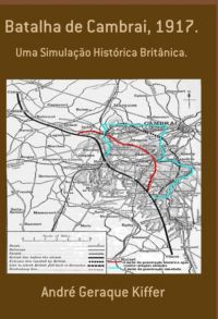 Batalha De Cambrai, 1917