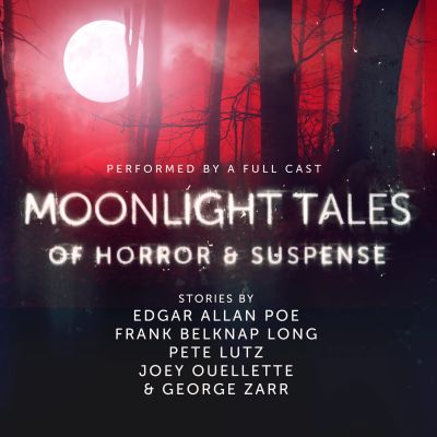 Moonlight Tales of Horror & Suspense