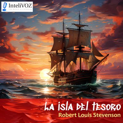 La isla del tesoro cover