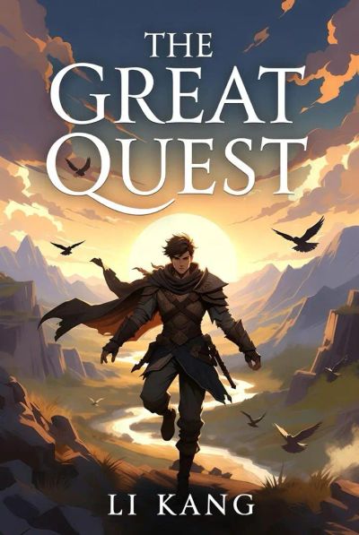 THE GREAT QUEST
