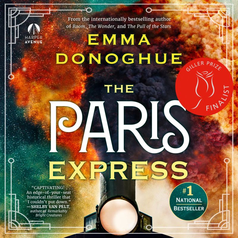 The Paris Express