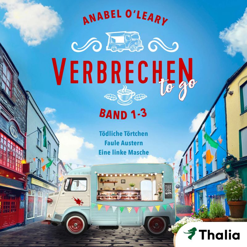 Verbrechen to go - Band 1-3