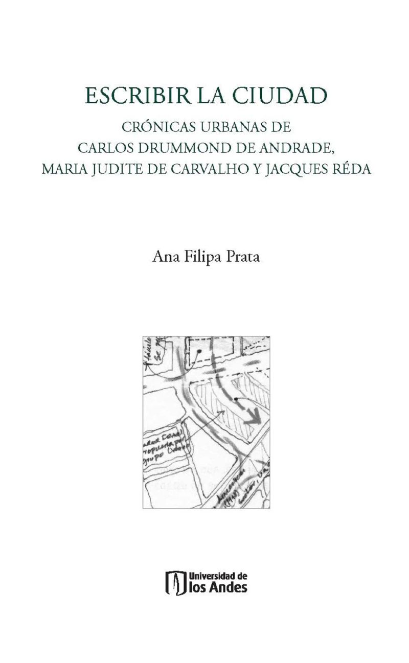 Escribir la ciudad