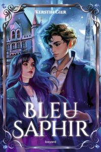 Bleu Saphir