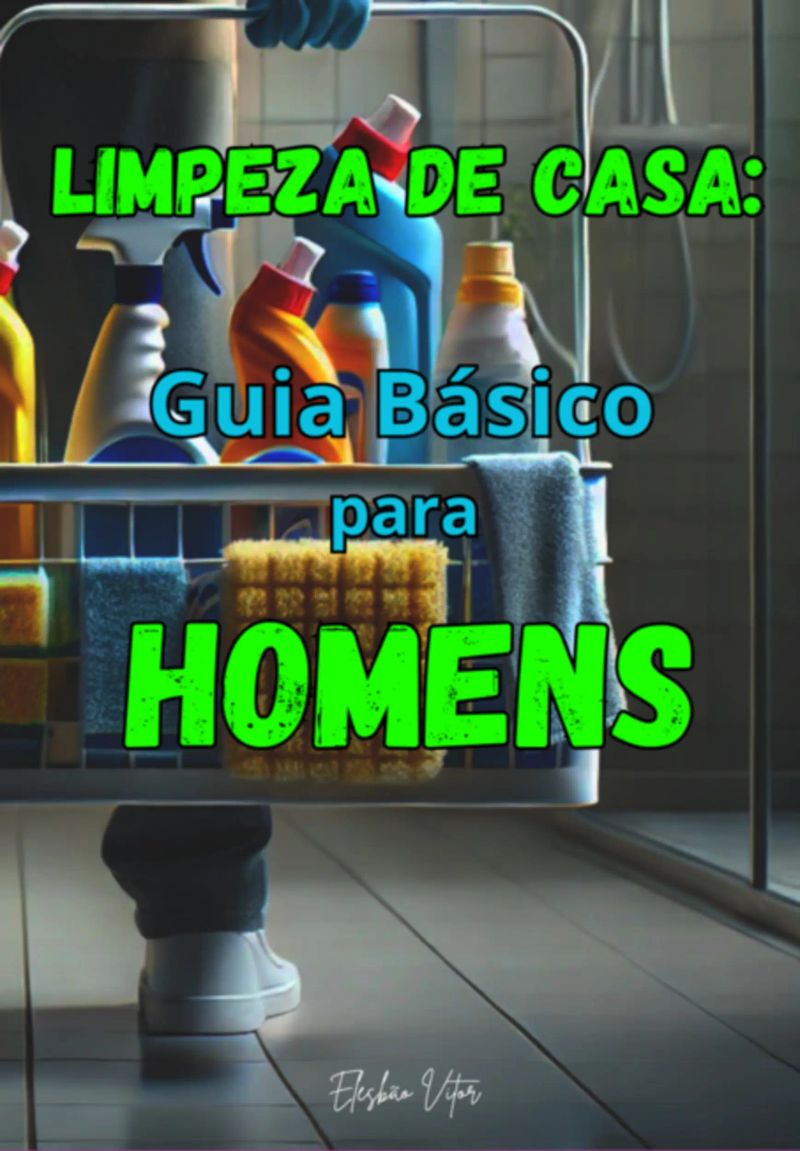 Limpeza De Casa