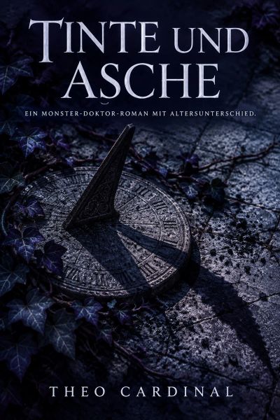 Tinte und Asche