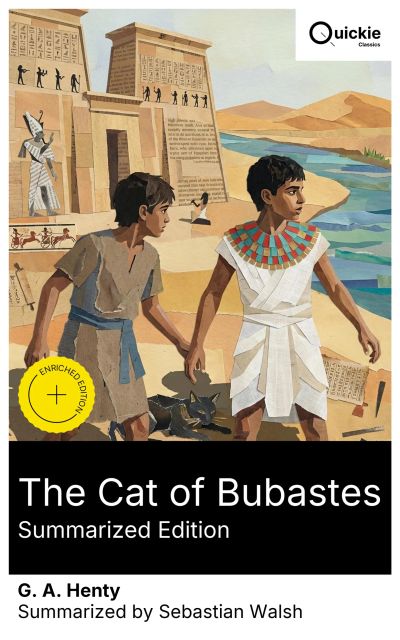 The Cat of Bubastes (Summarized Edition)