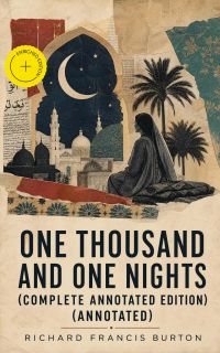 One Thousand and One Nights (Complete Annotated Edition) (Annotated)