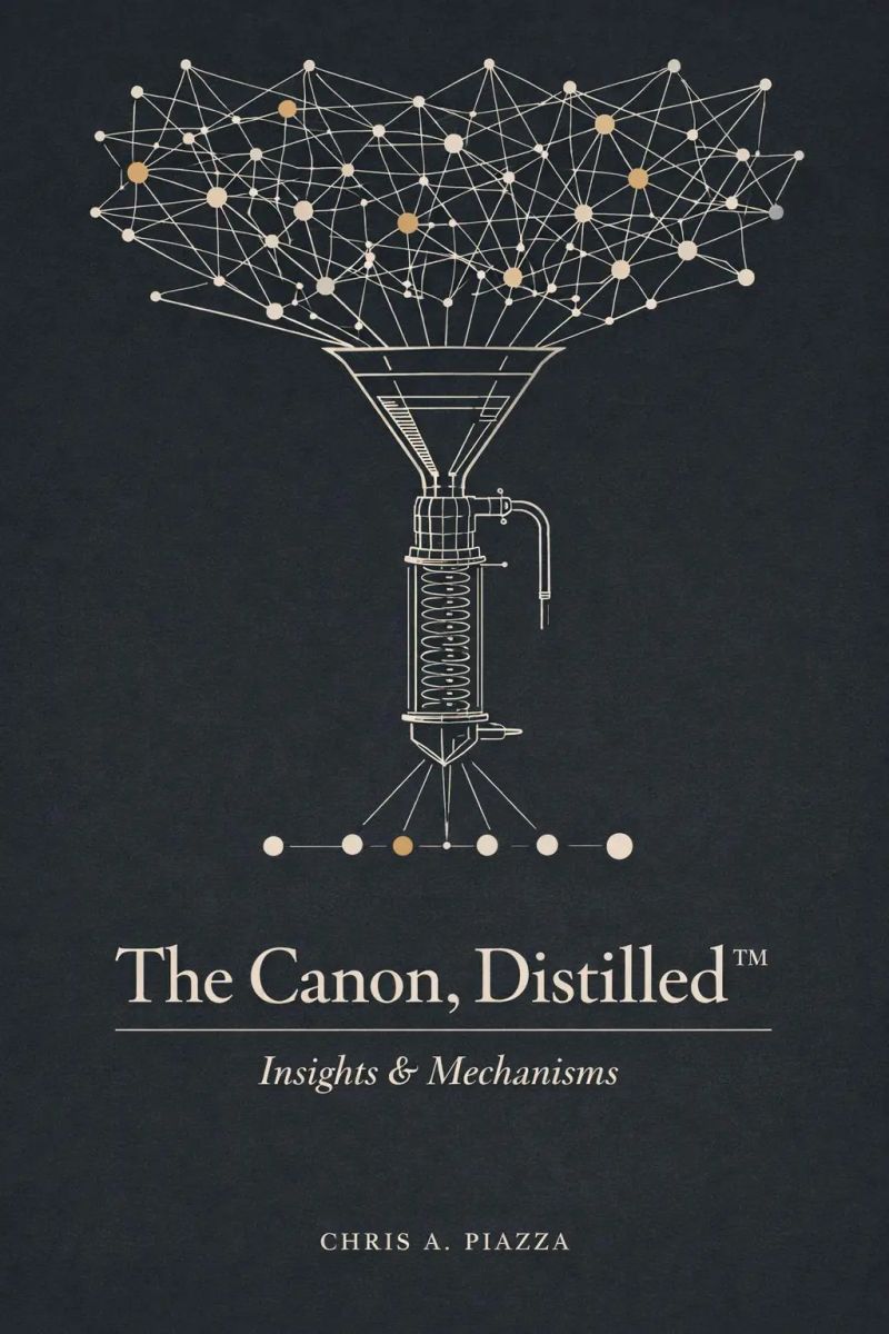 The Canon, Distilled