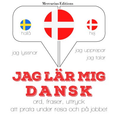 Jag lär mig dansk