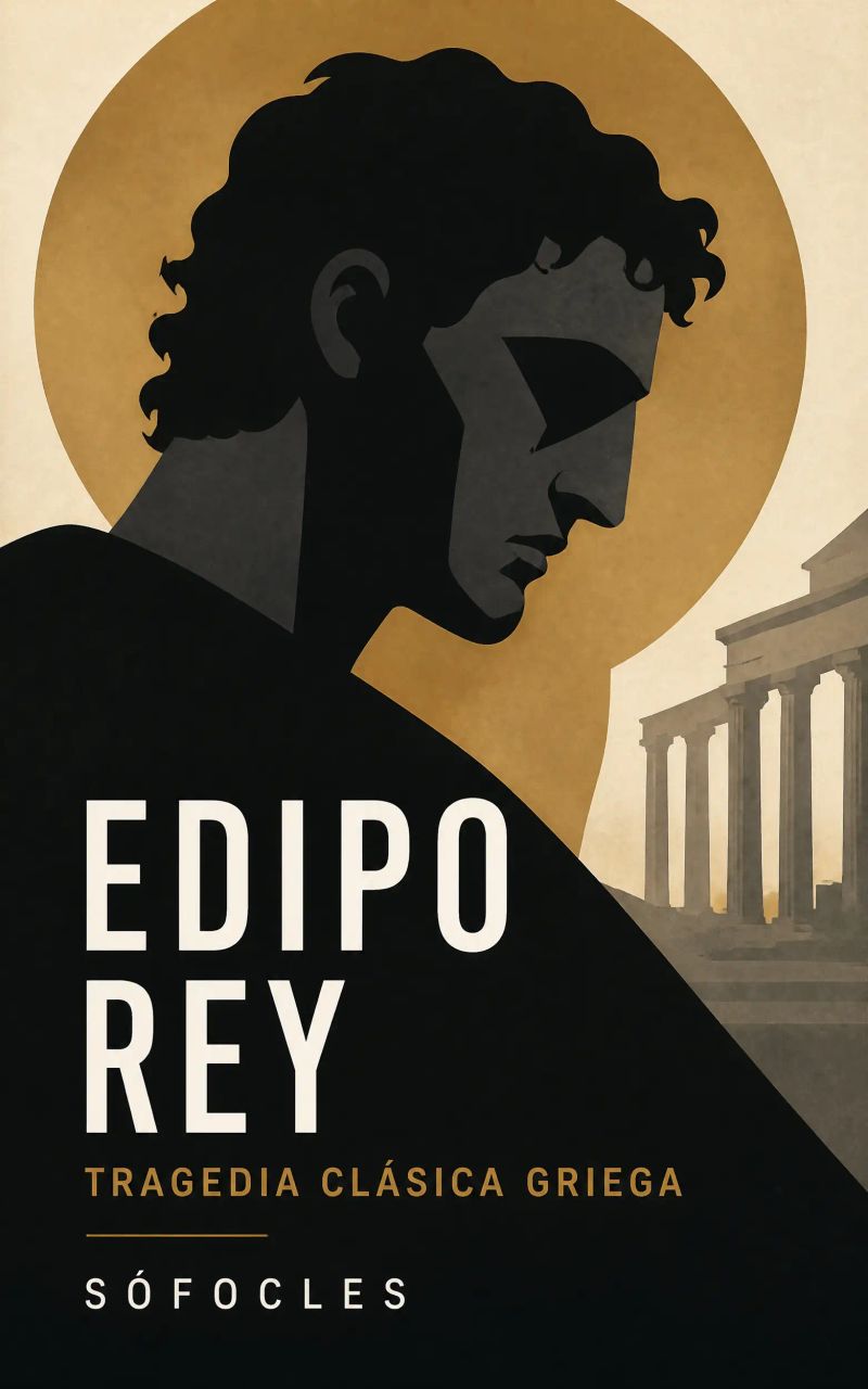 Edipo Rey: Tragedia clásica griega