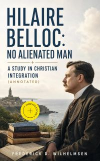 Hilaire Belloc: No Alienated Man; A Study in Christian Integration (Annotated)
