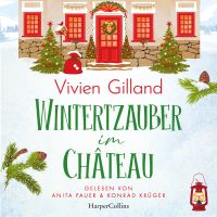 Winterzauber im Château