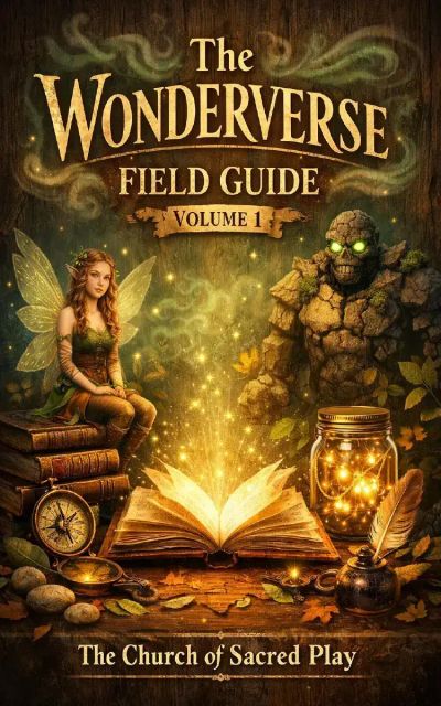 The Wonderverse Field Guide, Volume 1