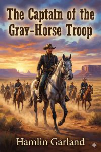 The Captain of the Gray-Horse Troop