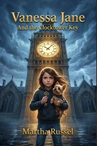 Vanessa Jane and the Clocktower Key