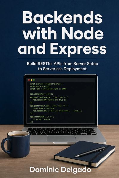 Backends with Node and Express