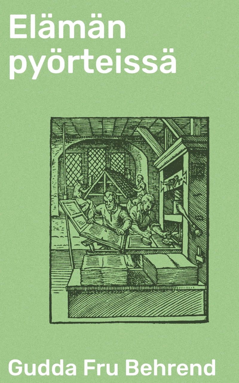 Elämän pyörteissä