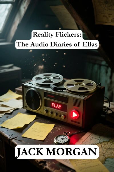 Reality Flickers: The Audio Diaries of Elias