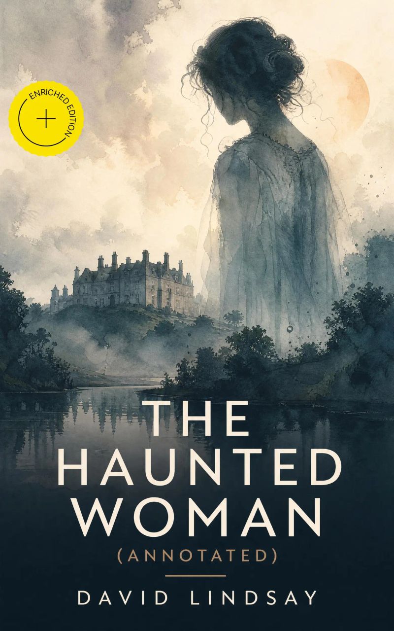 The Haunted Woman (Annotated)