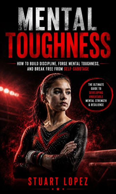 Mental Toughness: How to Build Discipline, Forge Mental Toughness, and Break Free From Self-sabotage (The Ultimate Guide to Developing Unbeatable Mental Strength & Resilience)