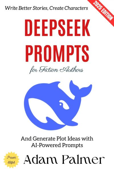 Deepseek Prompts for Fiction Authors