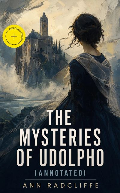 The Mysteries of Udolpho (Annotated)