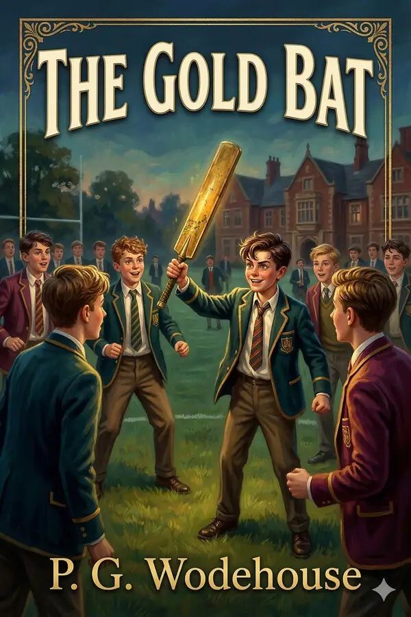 The Gold Bat