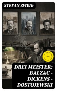 Drei Meister: Balzac - Dickens - Dostojewski