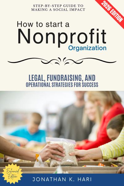 How to Start a Nonprofit Organization