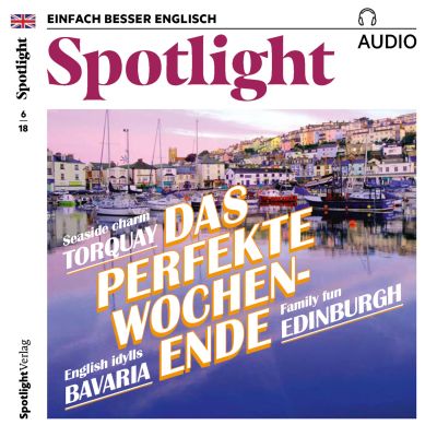 Englisch lernen Audio - Das perfekte Wochenende