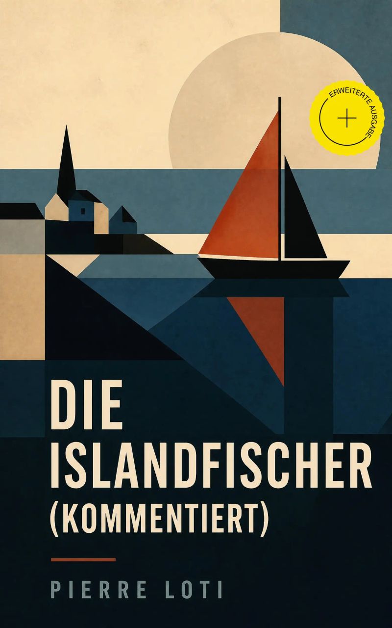 Die Islandfischer (Kommentiert)