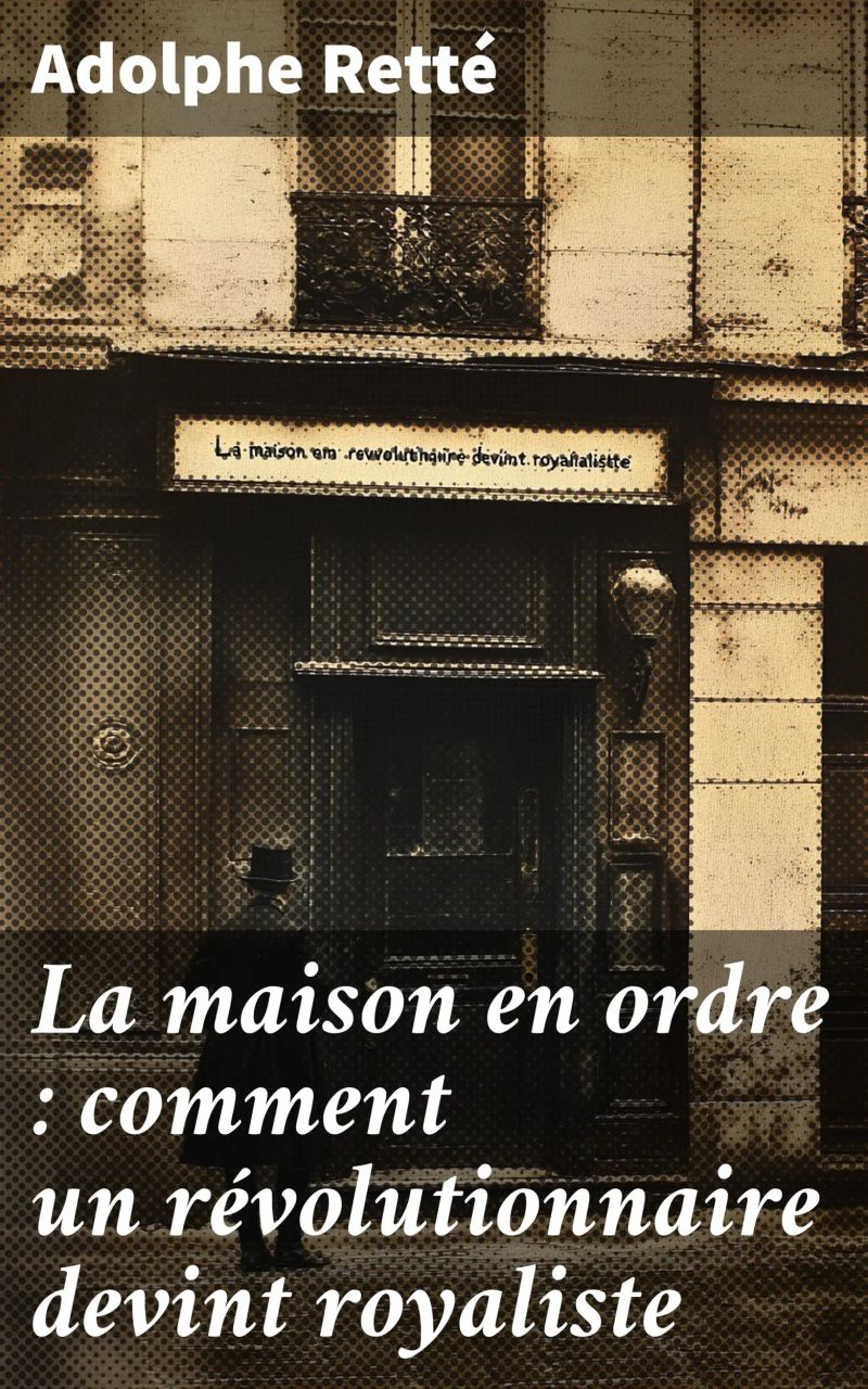 La maison en ordre : comment un révolutionnaire devint royaliste