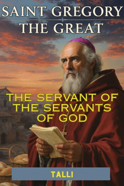 Saint Gregory the Great: The Servant of the Servants of God