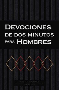 Devociones de dos minutos para hombres