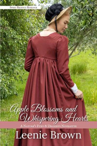 Apple Blossoms and Whispering Hearts