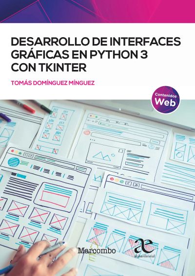 Desarrollo de interfaces gráficas en Python 3 con TKINTER
