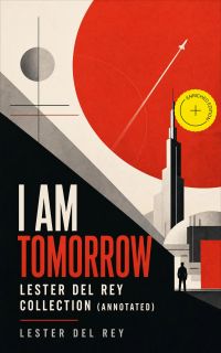 I Am Tomorrow - Lester del Rey Collection (Annotated)