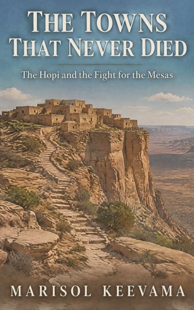 The Towns That Never Died: The Hopi and the Fight for the Mesas