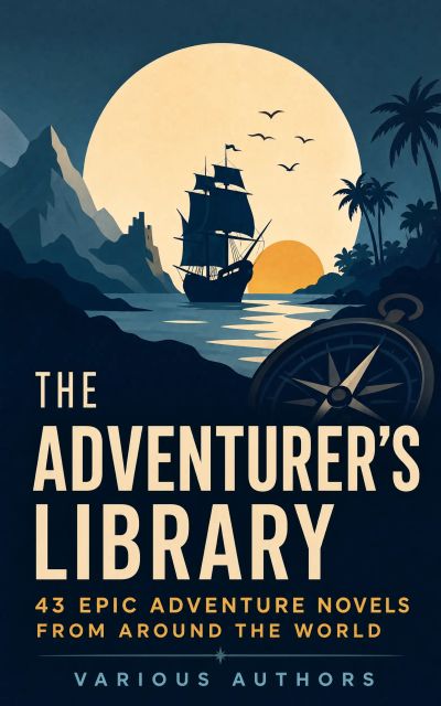 The Adventurer's Library: 43 Epic Adventure Novels from Around the World