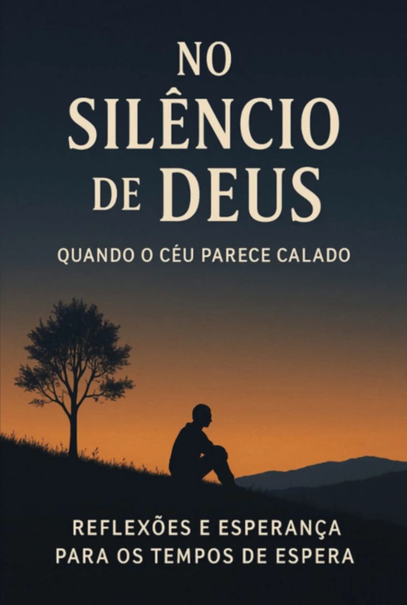 No Silêncio De Deus
