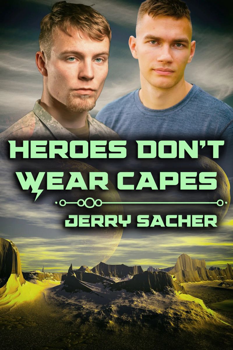 Heroes Don't Wear Capes