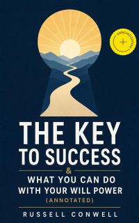 The Key to Success & What You Can Do With Your Will Power (Annotated)