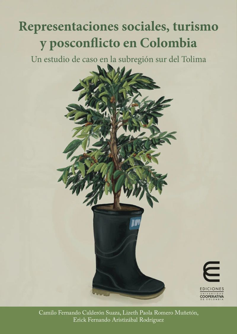 Representaciones sociales, turismo y posconflicto en Colombia