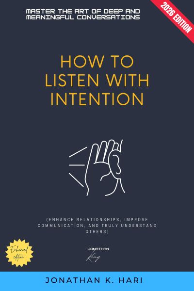 How to Listen with Intention