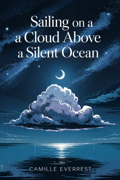 Sailing On A Cloud Above A Silent Ocean