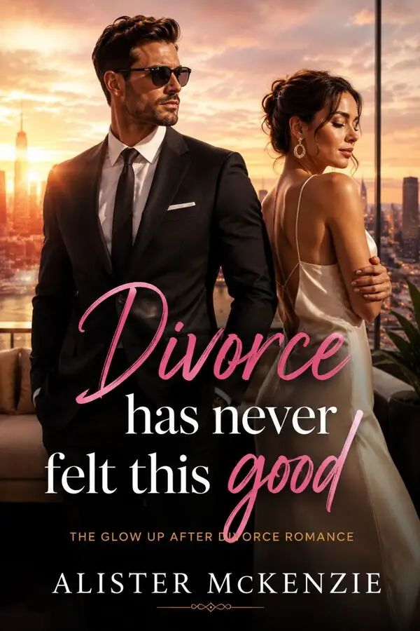 Divorce has never felt this good