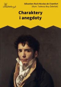 Charaktery i anegdoty