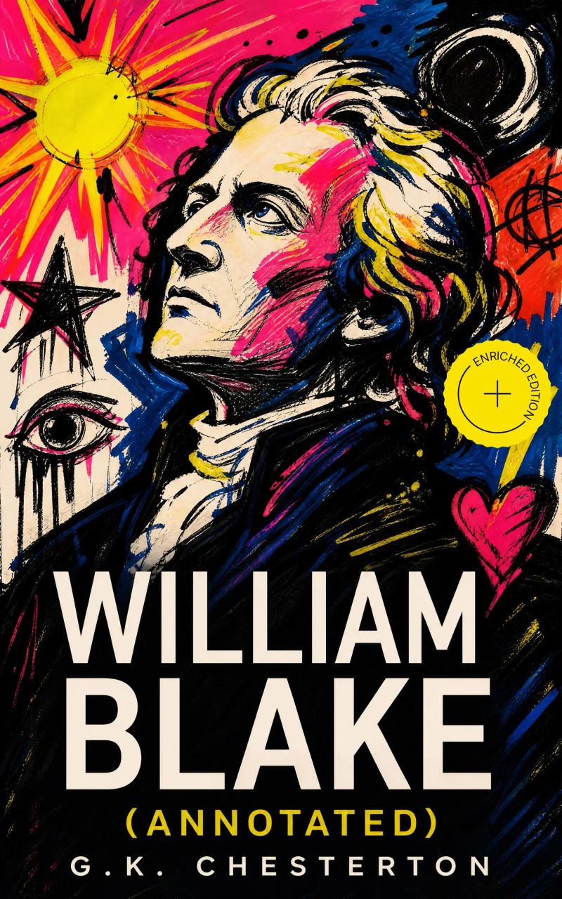 William Blake (Annotated)