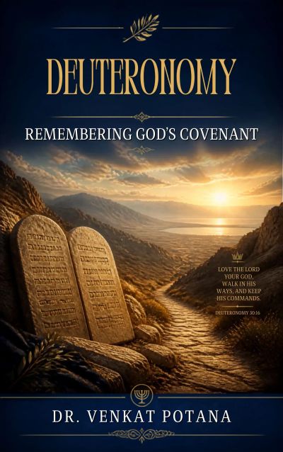 Deuteronomy: Remembering God’s Covenant